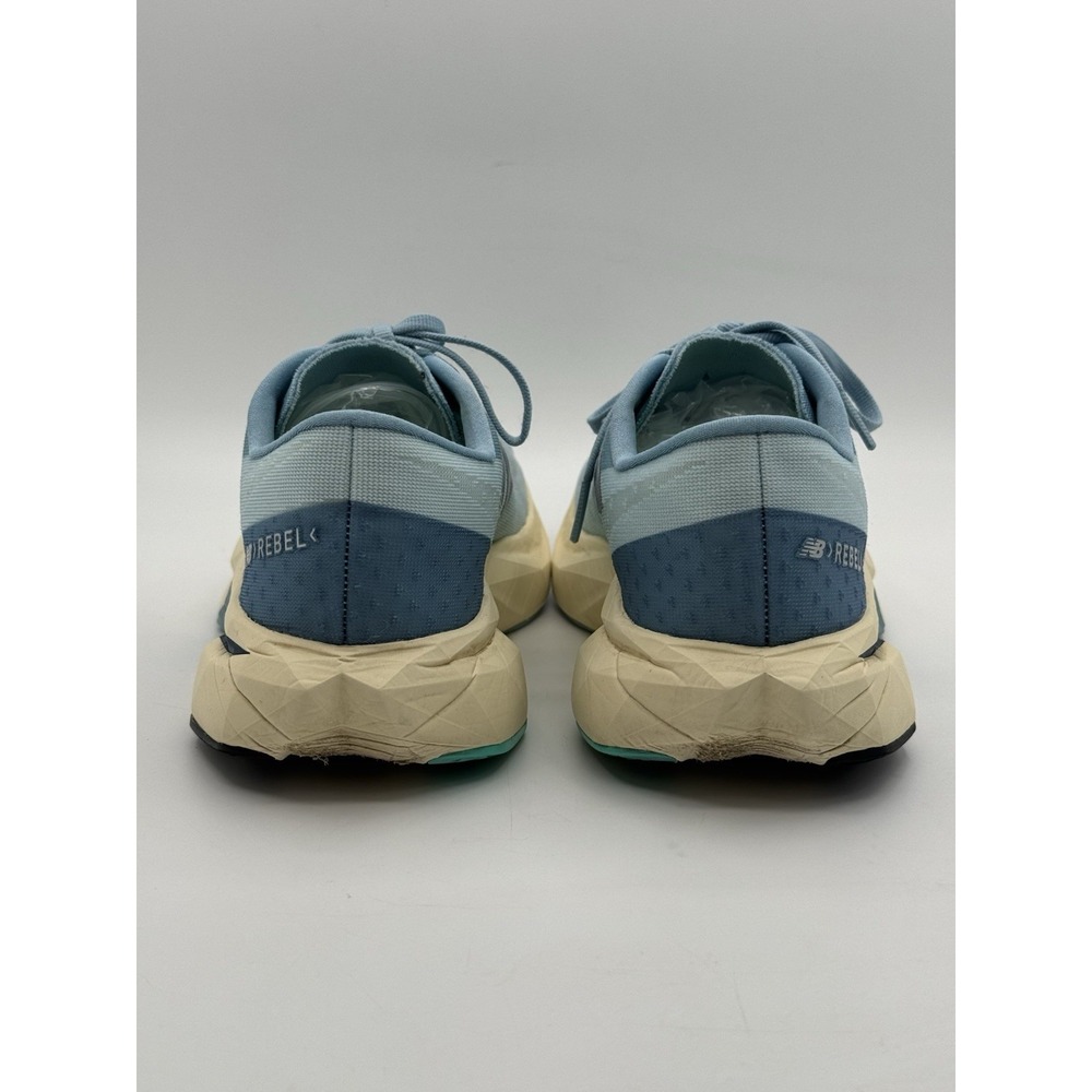 New Balance FuelCell Rebel v4 'Blue' Women's Size 8.5 Running Shoe WFCXCH4 - Picture 6 of 15